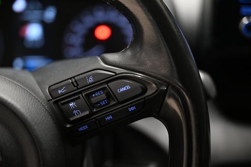 Toyota Yaris bild 22