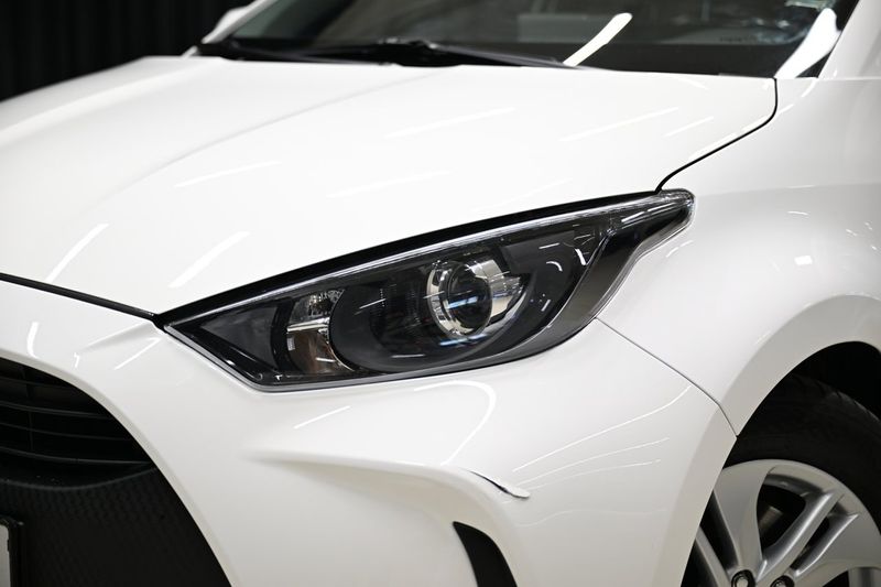Toyota Yaris bild 11