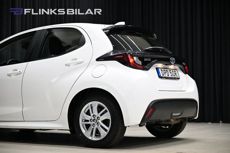 Toyota Yaris bild 8