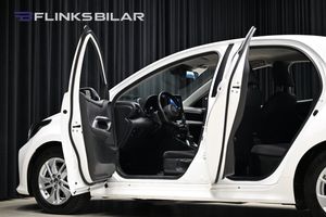 Toyota Yaris bild 10