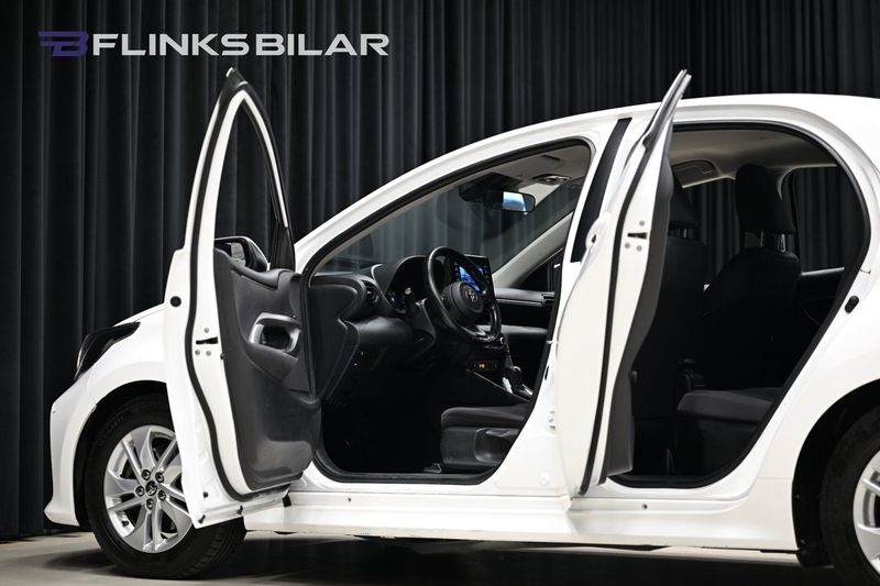 Toyota Yaris bild 10