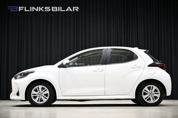 Toyota Yaris Hybrid CVT Active 1 Brukare Backkamera 116hk - 2023