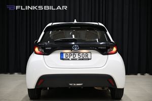 Toyota Yaris bild 9