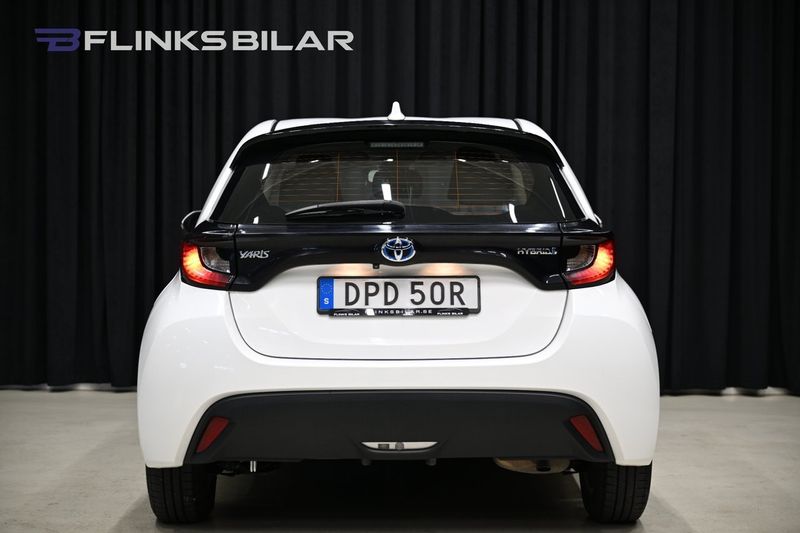 Toyota Yaris bild 9