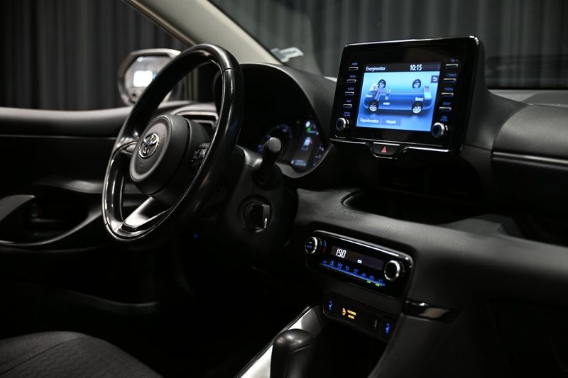 Toyota Yaris bild 17