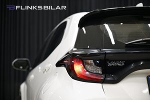 Toyota Yaris bild 3