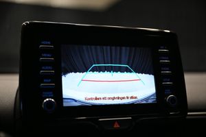 Toyota Yaris bild 28