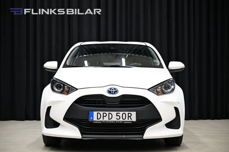 Toyota Yaris bild 7