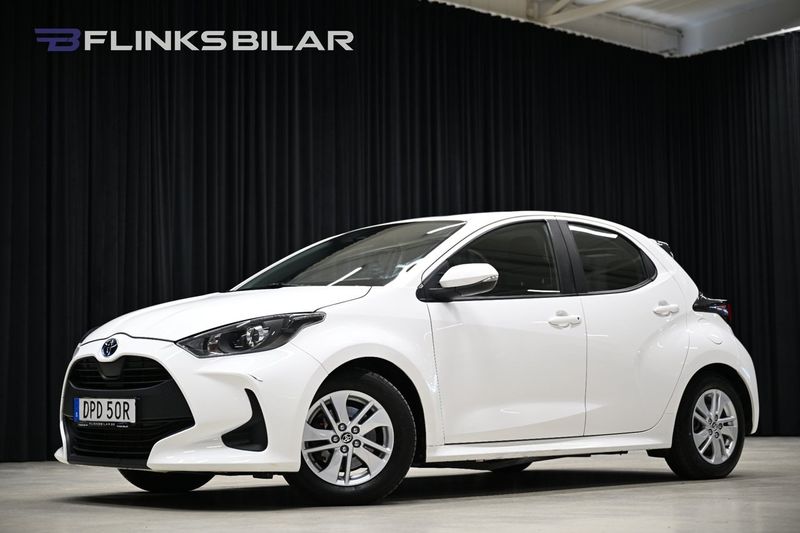 Toyota Yaris bild 2