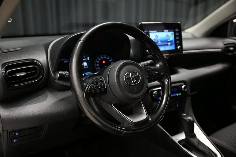 Toyota Yaris bild 18