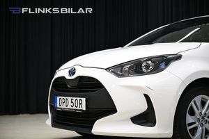 Toyota Yaris bild 6