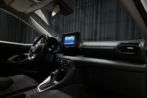 Toyota Yaris bild 16