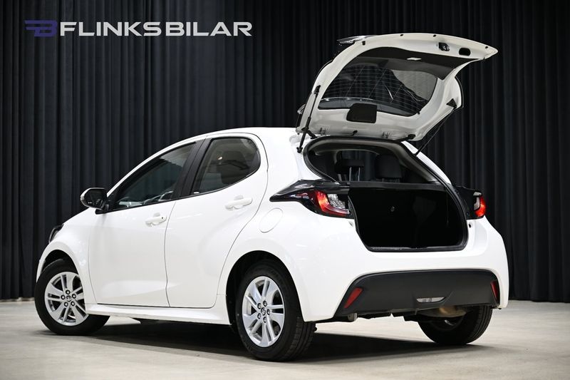 Toyota Yaris bild 5