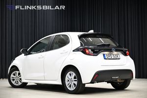 Toyota Yaris bild 4
