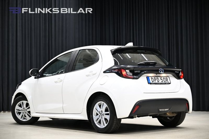 Toyota Yaris bild 4