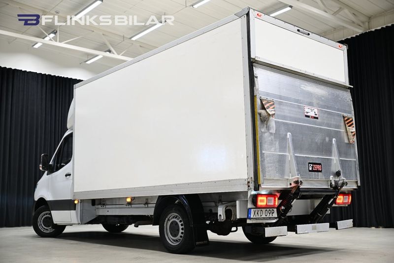 Mercedes Sprinter bild 4