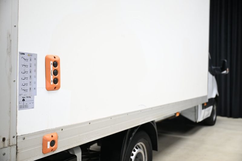Mercedes Sprinter bild 12