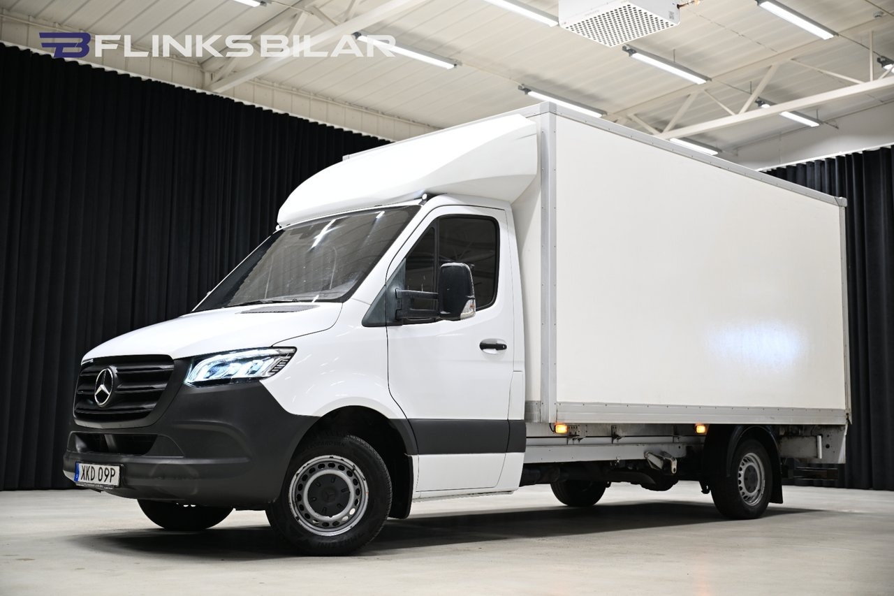Mercedes Sprinter