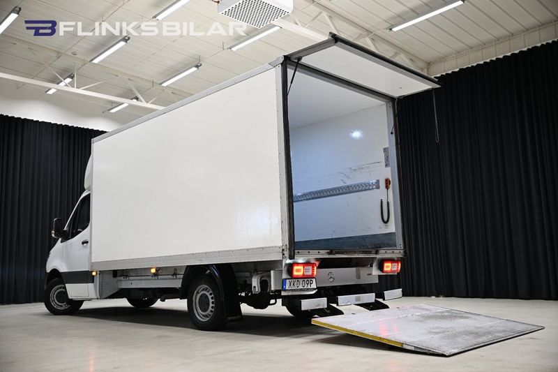 Mercedes Sprinter bild 5