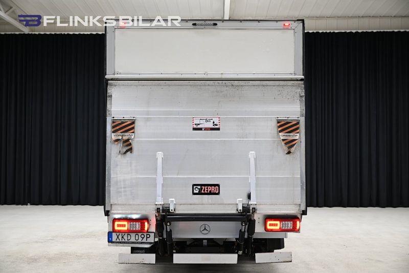 Mercedes Sprinter bild 8