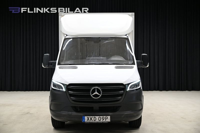 Mercedes Sprinter bild 10