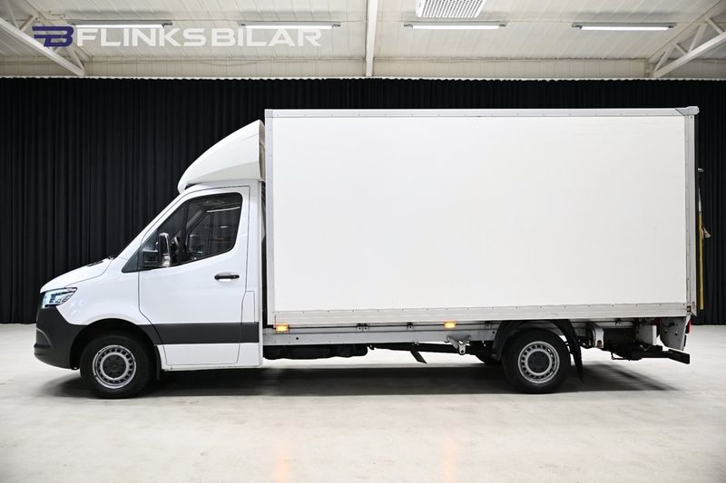 Mercedes Sprinter bild 2