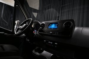 Mercedes Sprinter bild 15