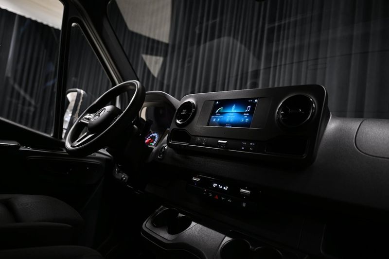 Mercedes Sprinter bild 15