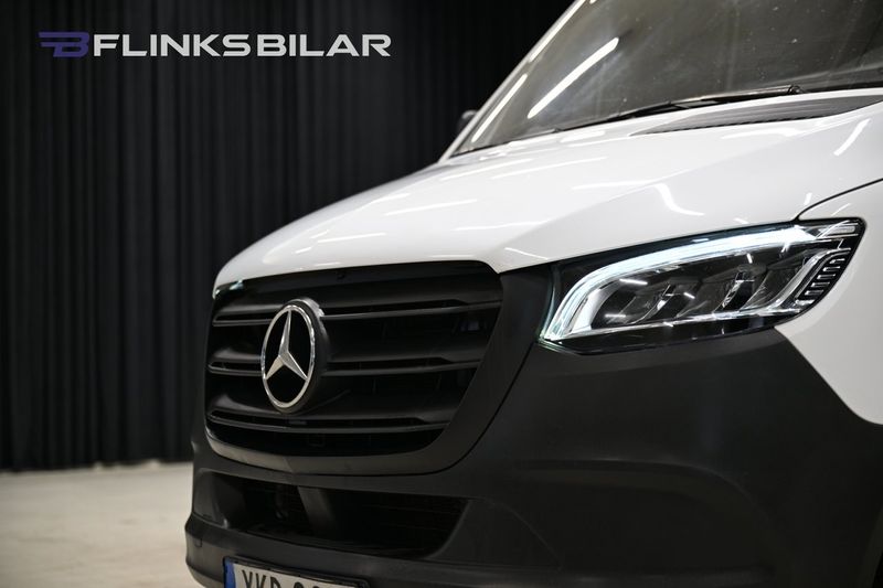 Mercedes Sprinter bild 11