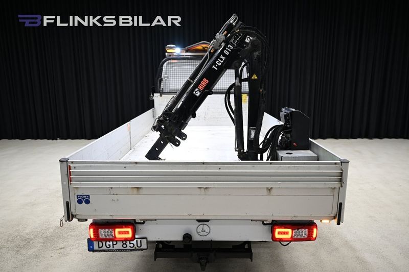 Mercedes Sprinter bild 13