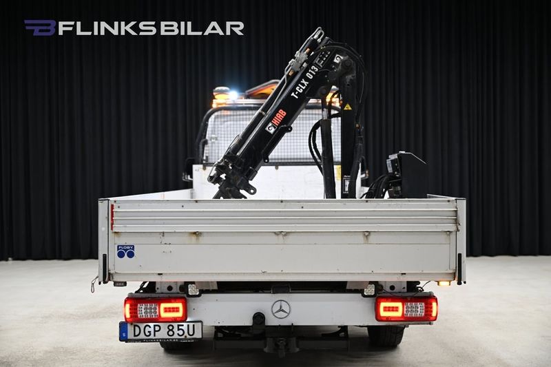 Mercedes Sprinter bild 12