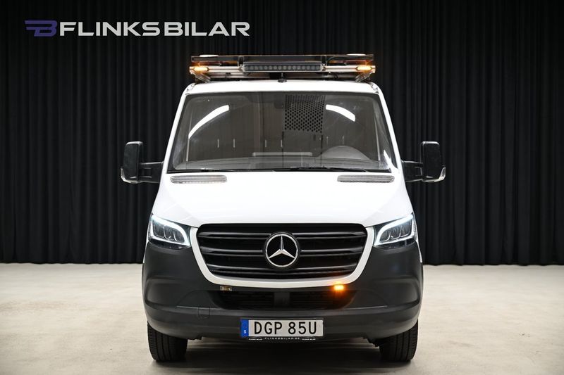 Mercedes Sprinter bild 15