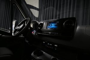 Mercedes Sprinter bild 33