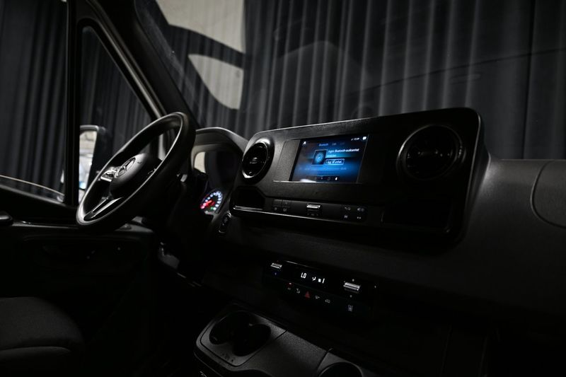 Mercedes Sprinter bild 33