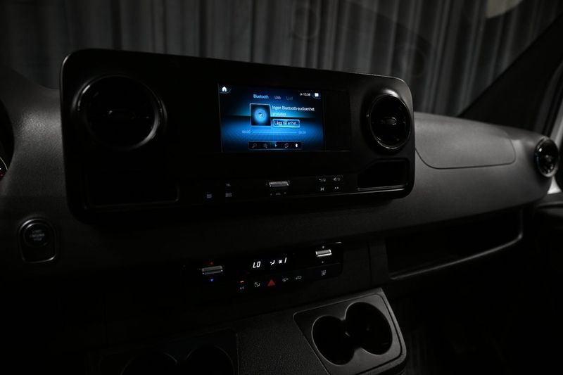 Mercedes Sprinter bild 27