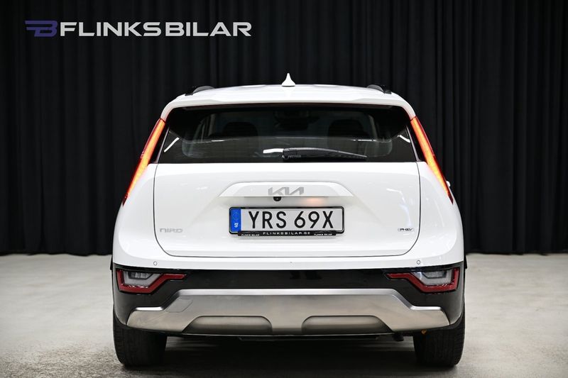 Kia Niro bild 9