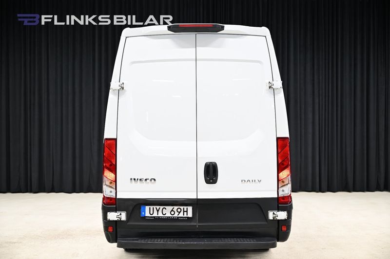 Iveco Daily bild 9