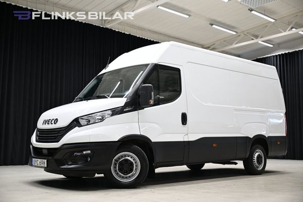 Iveco Daily 2.3 JTD 136HK L3H2 Automat|Webasto|3.5ton-drag|Leasbar - 2023