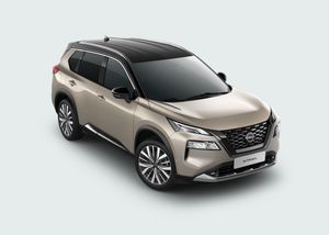 Nissan X-Trail bild 6