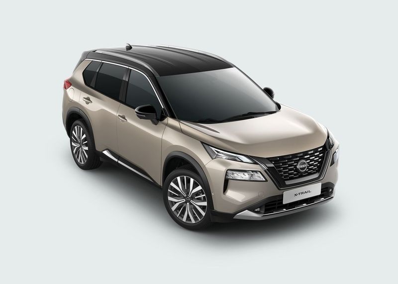 Nissan X-Trail bild 6
