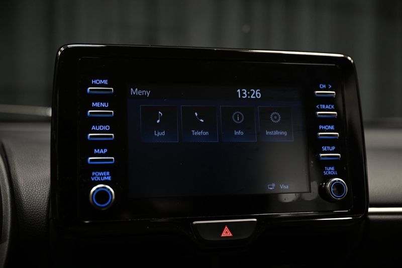 Toyota Yaris bild 18