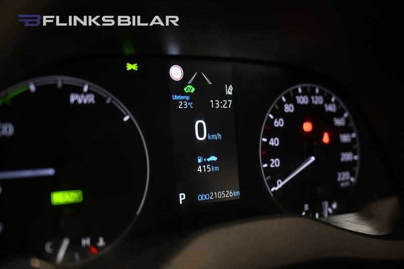 Toyota Yaris bild 11
