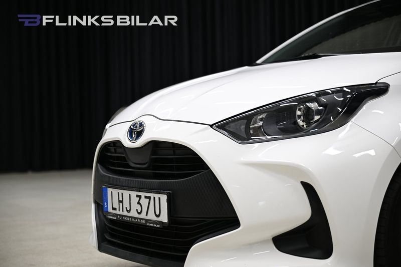 Toyota Yaris bild 6