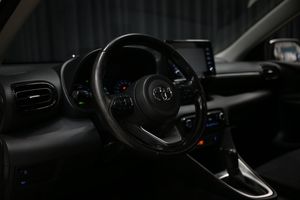 Toyota Yaris bild 21