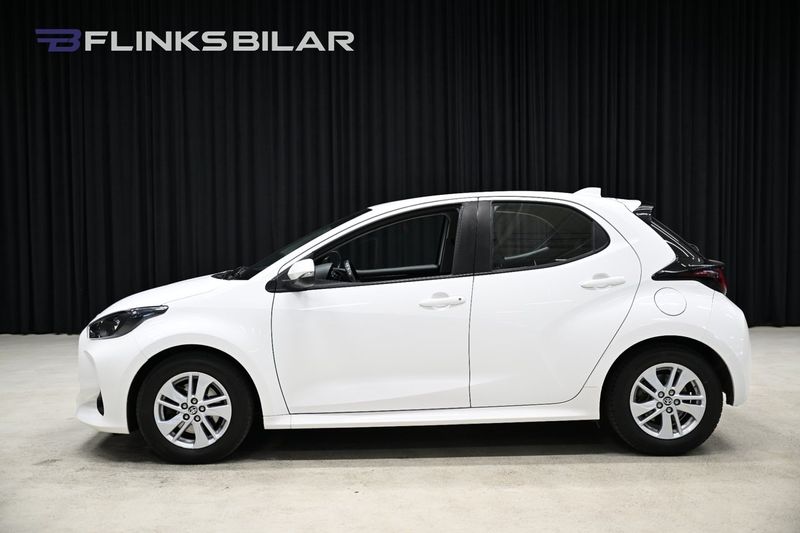 Toyota Yaris bild 2