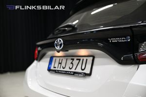 Toyota Yaris bild 8