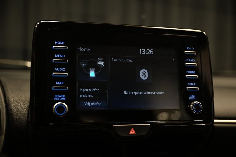 Toyota Yaris bild 17