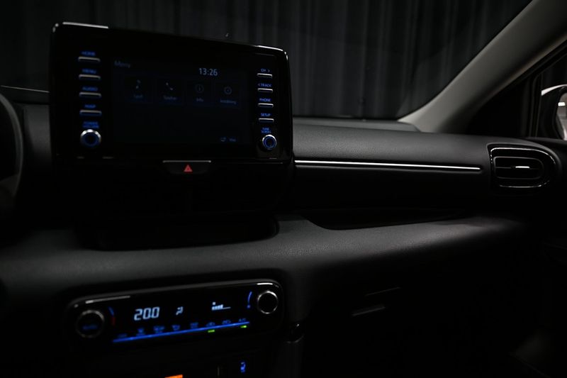 Toyota Yaris bild 19