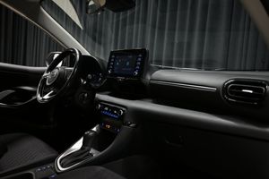 Toyota Yaris bild 22