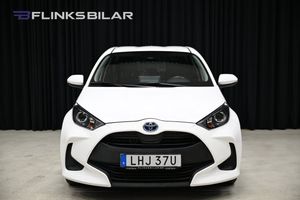 Toyota Yaris bild 5